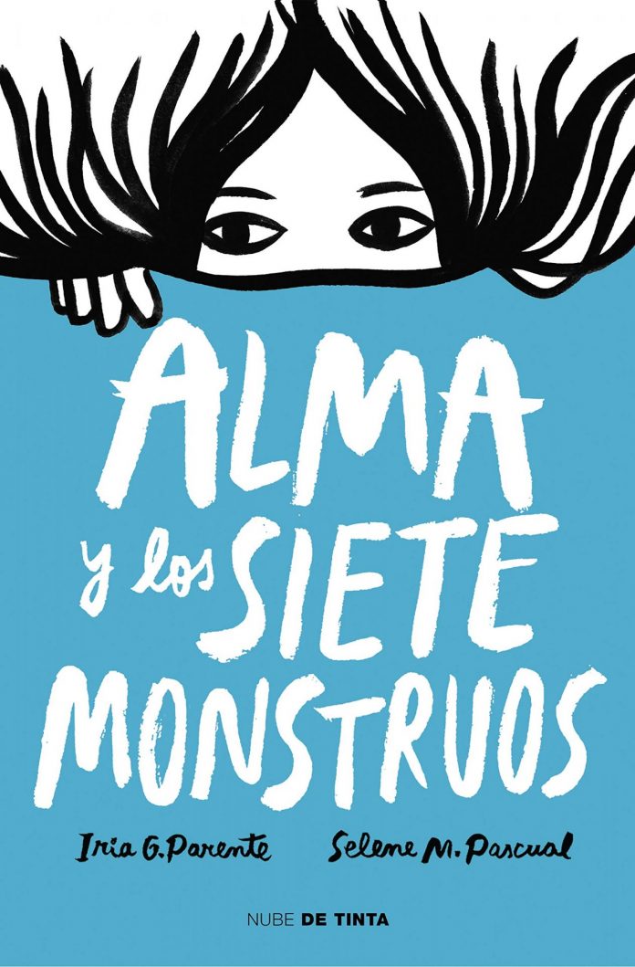 Alma y los siete monstruos DIC 20