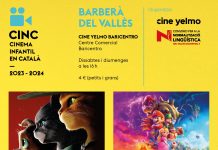 Cinema en català a Barberà