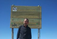 Barberà al món// Txus Sanz: de l’esplai al despatx presidencial