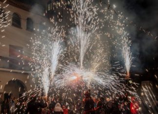 Carnestoltes i altres celebracions a Barberà del Vallès