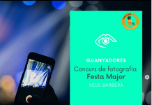 Galeria concurs de fotos Festa Major 2022