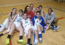 Basquet Femení: família dins i fora de la pista