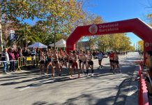 La marxa torna a Barberà