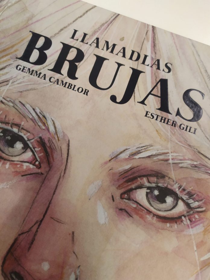 Lamadlas brujas