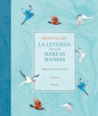 Joietes de tinta: La leyenda de las mareas mansas