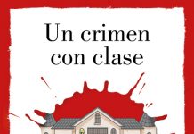 Joietes de tinta: Un crimen con clase