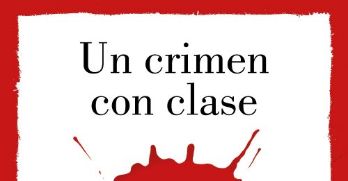 Joietes de tinta: Un crimen con clase