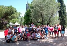 Una passejada amb molta història per Festa Major