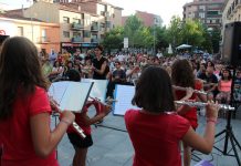Actual situació i futur del professorat de l’Escola de Música