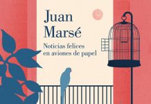 Joietes de tinta: Noticias felices en aviones de papel