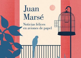 Joietes de tinta: Noticias felices en aviones de papel