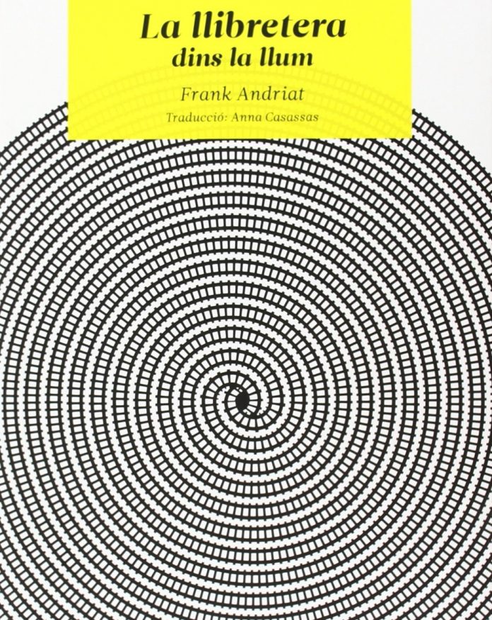 la llibretera dins la llum