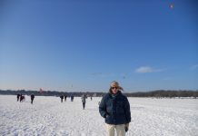 Barberà al món: Andrés Aragoneses, fotons i làsers entre barres i estrelles.