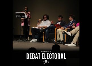 Vídeo: Debat eleccions municipals 2023 a Barberà del Vallès