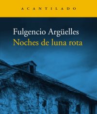 Joietes de tinta: Noches de luna rota